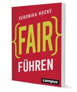 »Fair führen« von Veronika Hucke: Buchcover