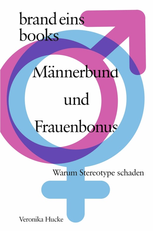 Cover »Männerbund und Frauenbonus« von Veronika Hucke